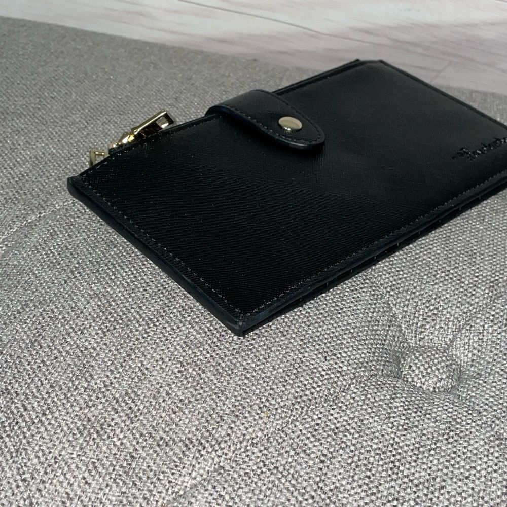 Travelambo Long Wallet Black - Picture 9 of 12